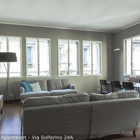 Brera Apartments In San Marco Mailand Exterior foto