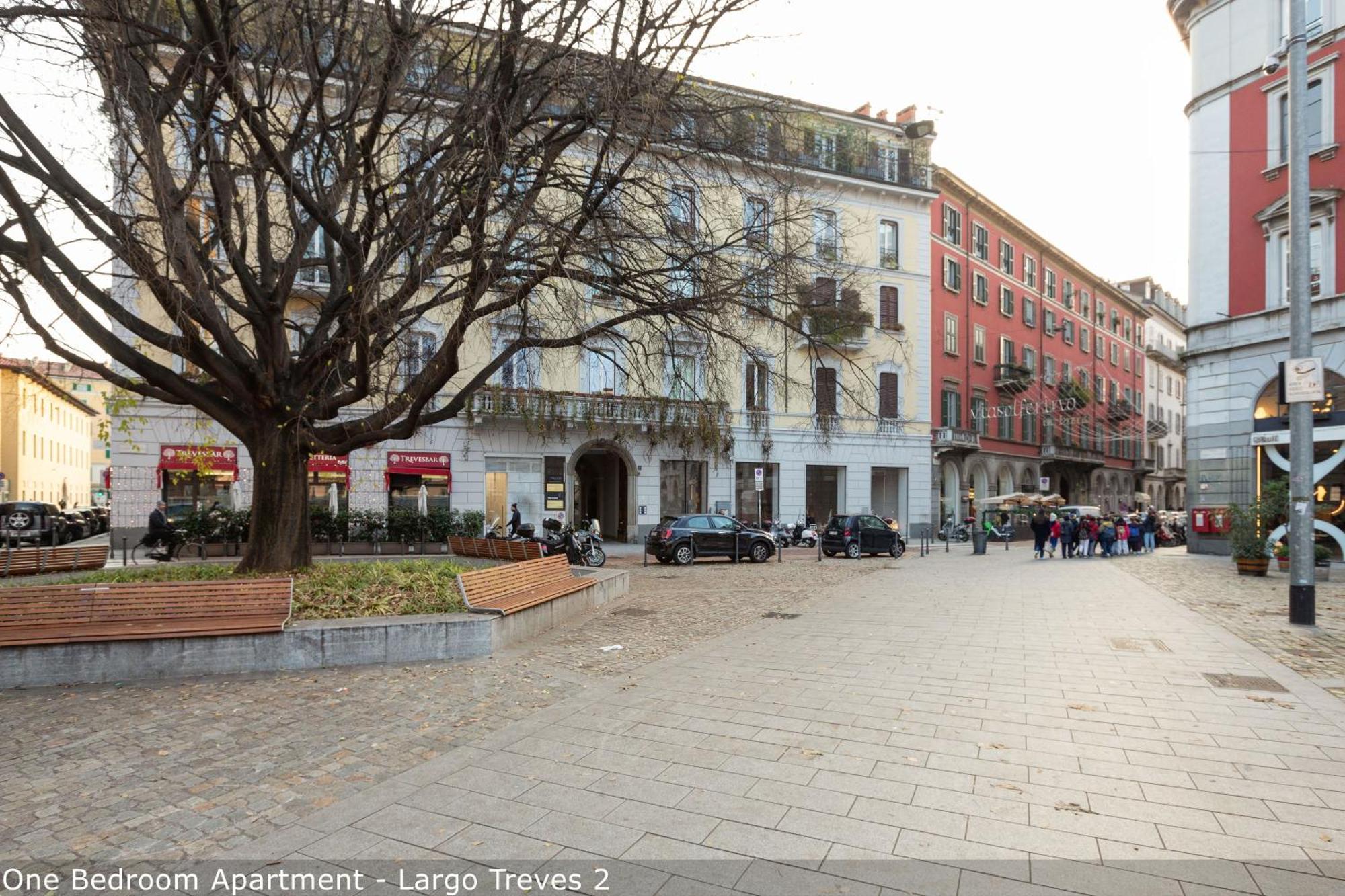 Brera Apartments In San Marco Mailand Exterior foto