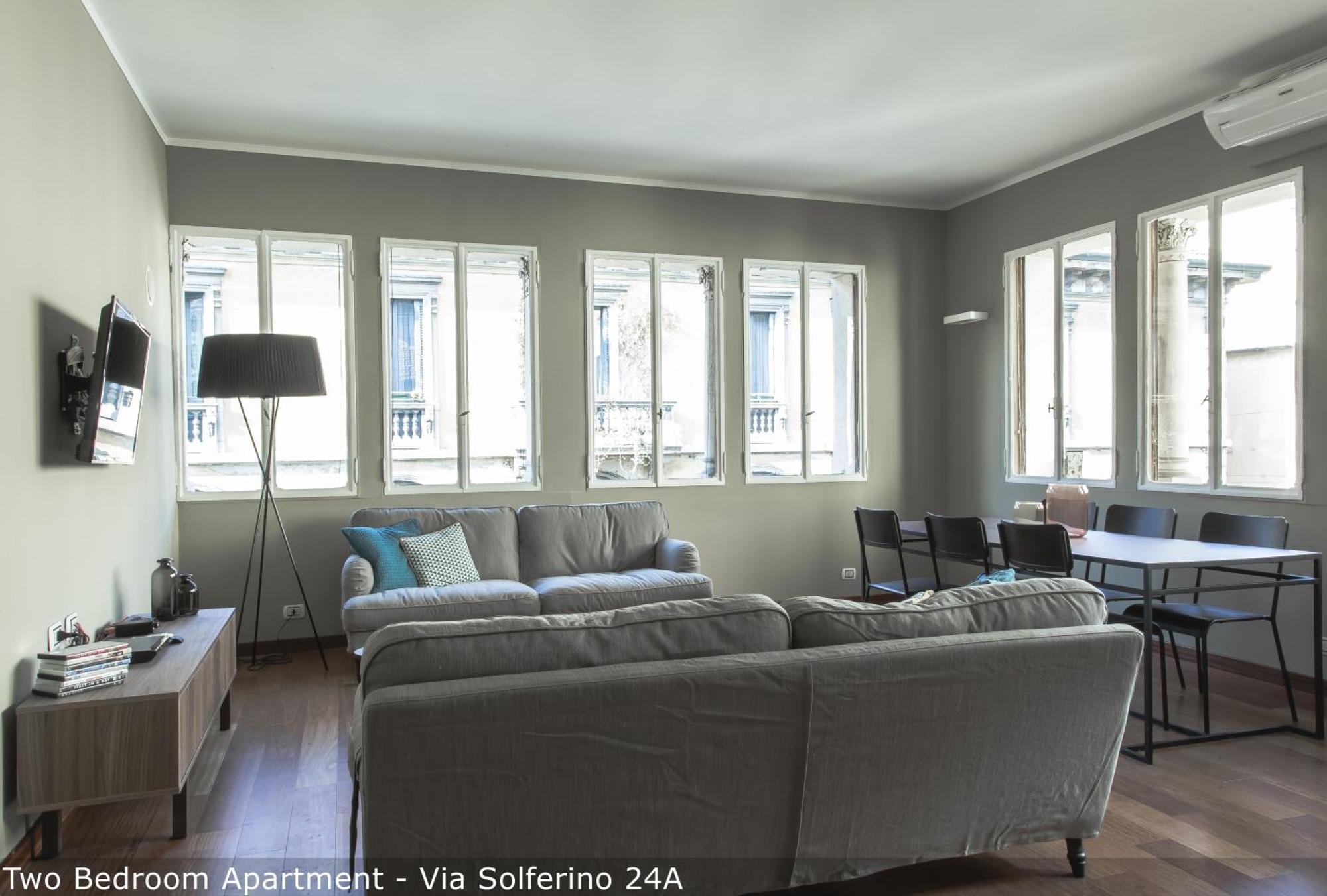 Brera Apartments In San Marco Mailand Exterior foto