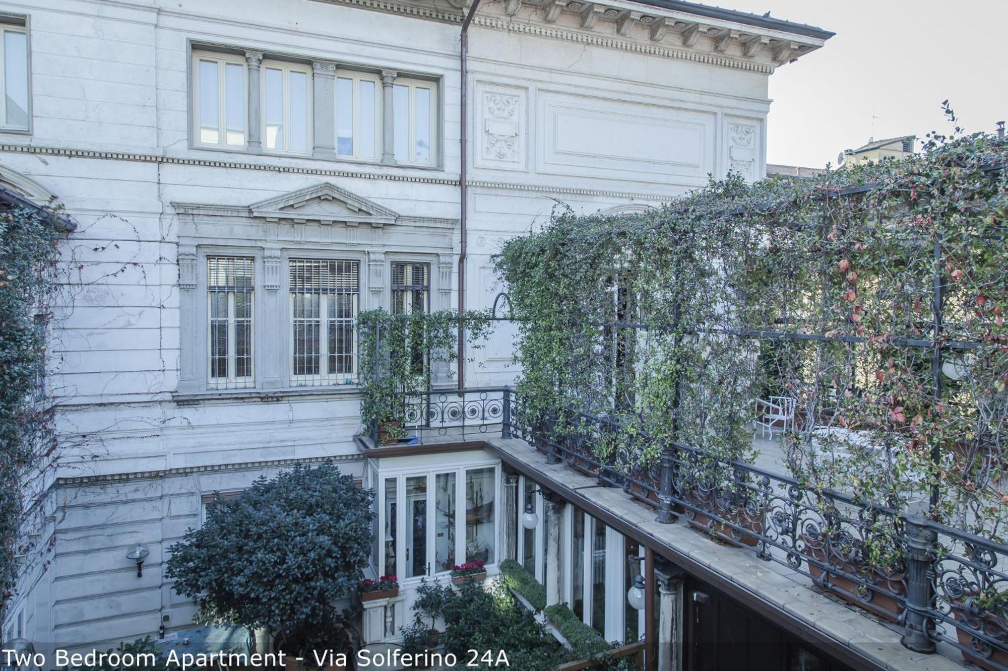 Brera Apartments In San Marco Mailand Exterior foto