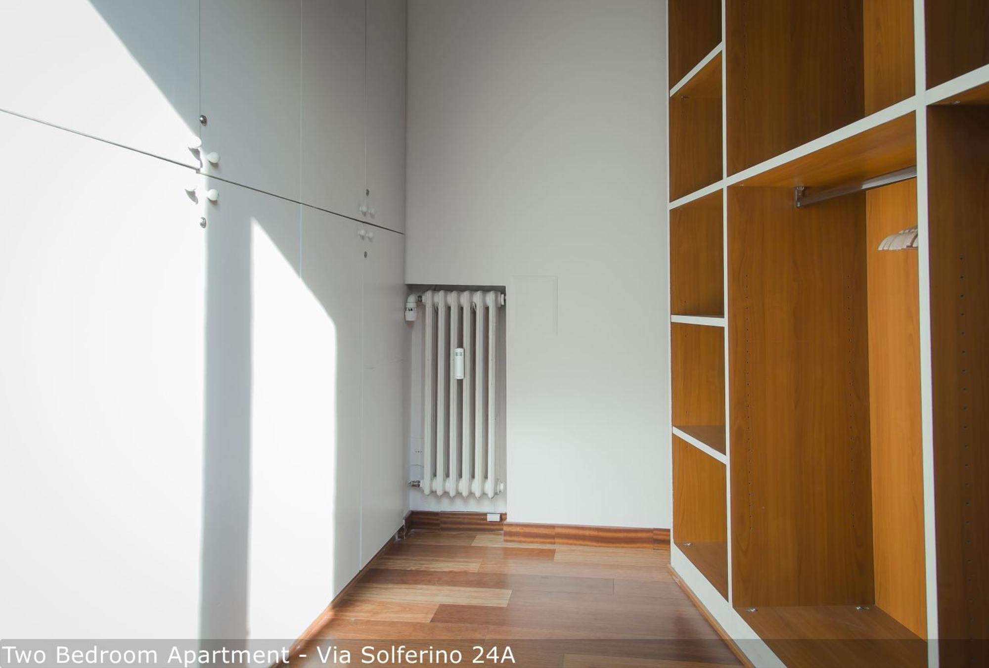Brera Apartments In San Marco Mailand Exterior foto