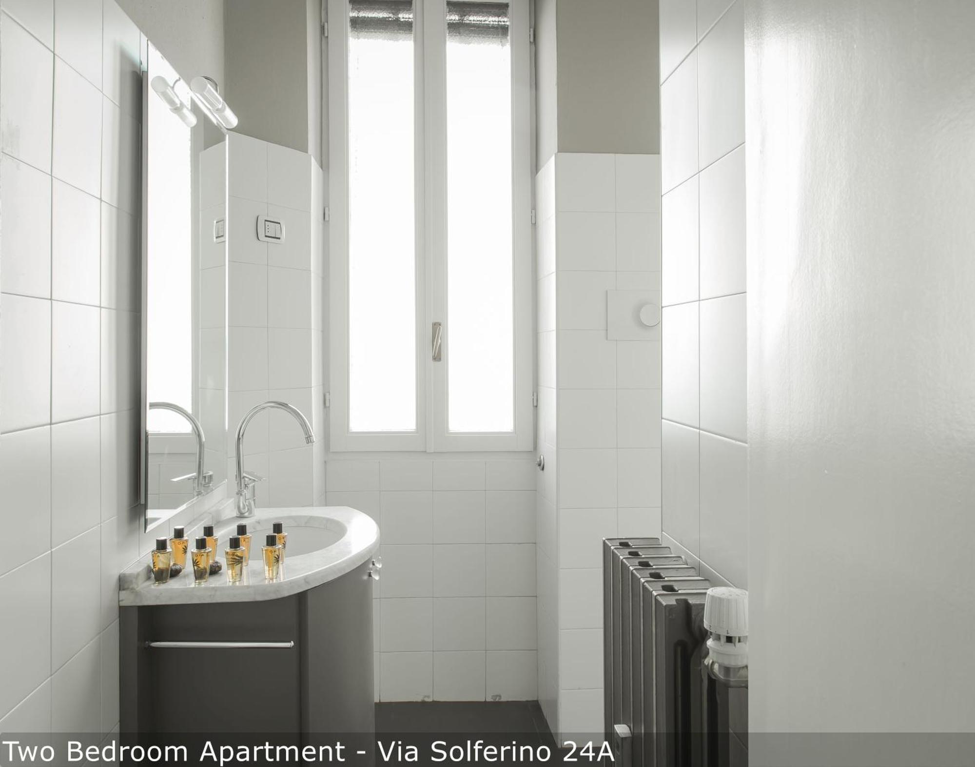 Brera Apartments In San Marco Mailand Exterior foto