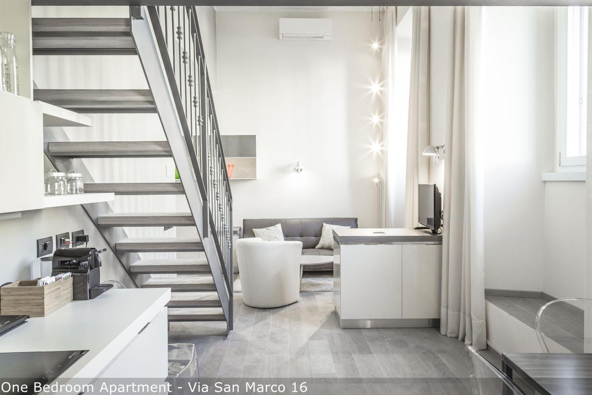 Brera Apartments In San Marco Mailand Exterior foto