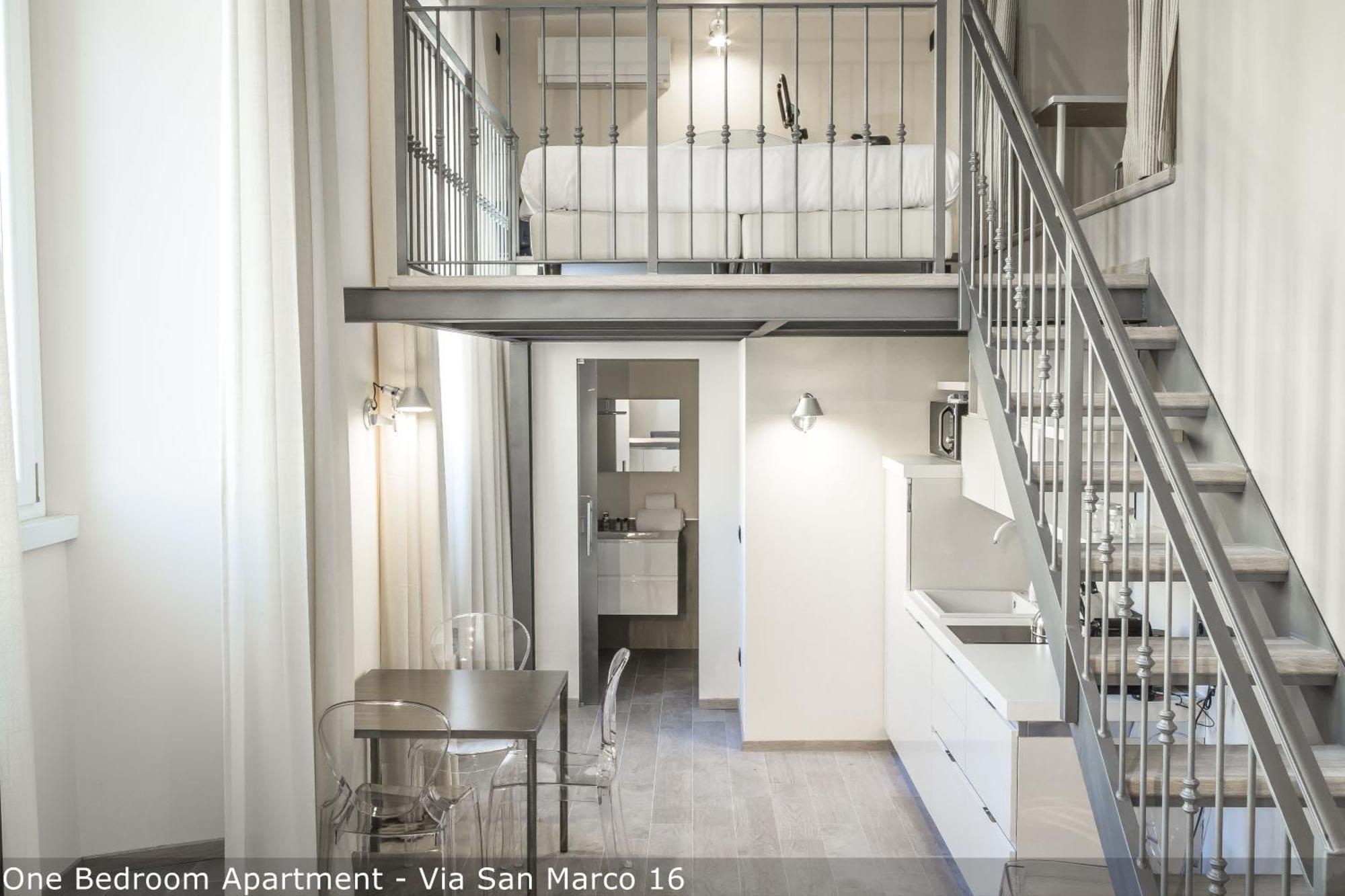 Brera Apartments In San Marco Mailand Exterior foto