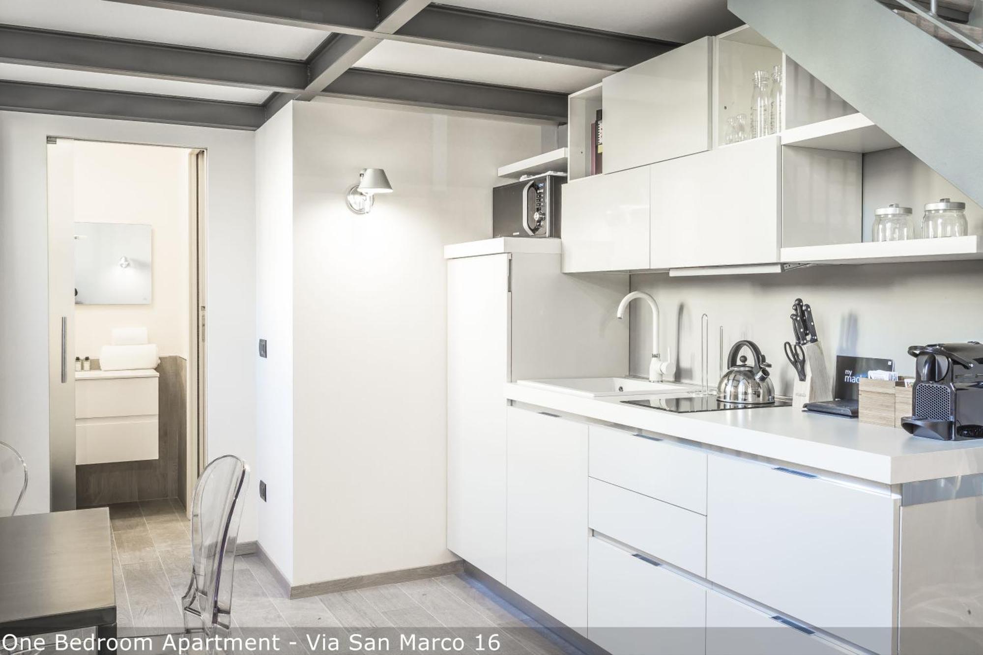 Brera Apartments In San Marco Mailand Exterior foto