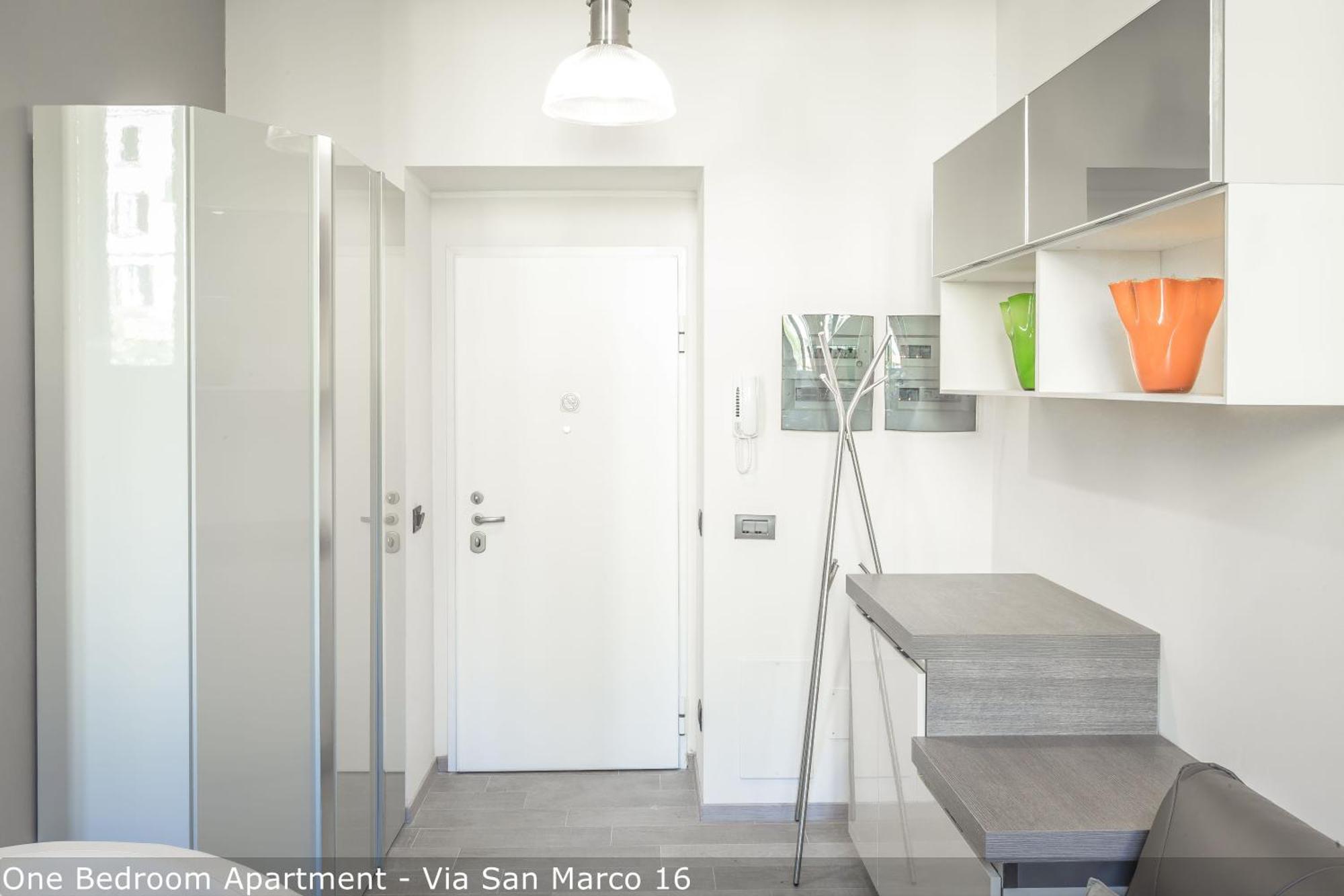 Brera Apartments In San Marco Mailand Zimmer foto